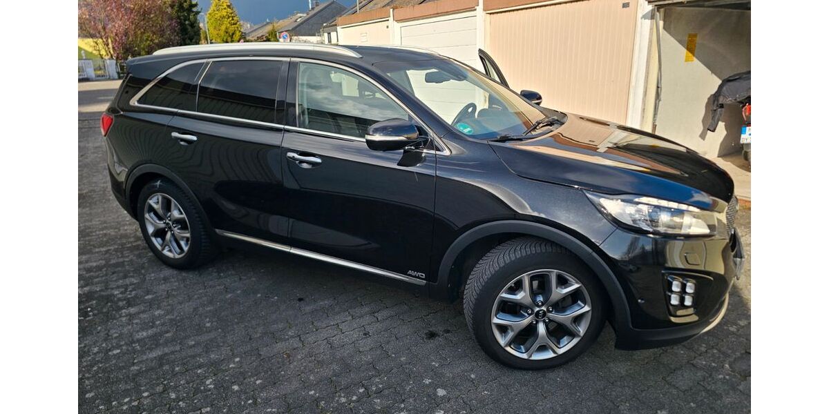 Kia Sorento 117.000 km 21.499 &euro; Neu-Anspach 61267