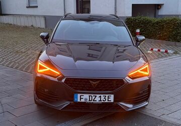 Cupra Leon 30.000 km 22.999 &euro; Frankfurt am Main 60431