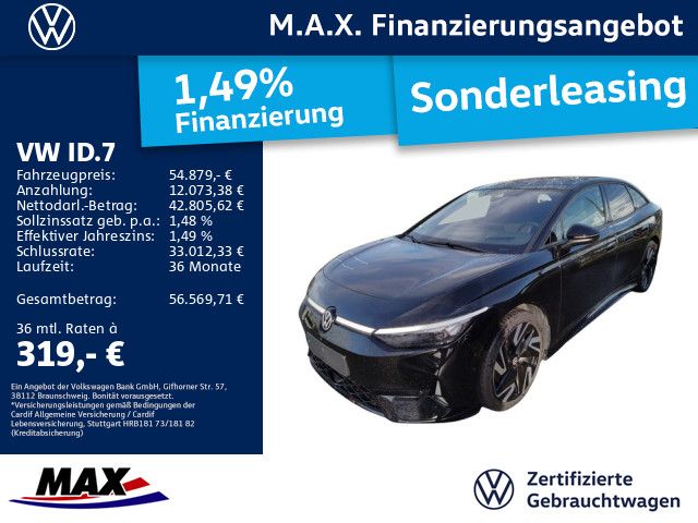 VW ID.7 9.950 km 53.979 &euro; Offenbach am Main 63071