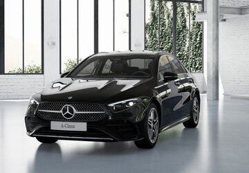 Mercedes-Benz A 180 3.295 km 32.770 &euro; Oberursel 61440