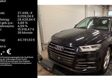 Audi Q5 62.100 km 36.888 &euro; Mühlheim 63165