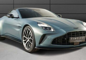 Aston Martin V8 Vantage 7.500 km 224.007 &euro; Kronberg 61476