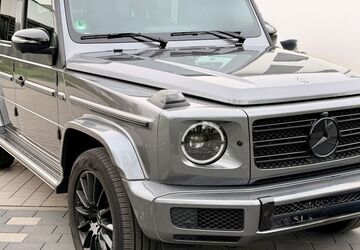 Mercedes-Benz G 400 37.000 km 130.000 &euro; Nidderau 61130