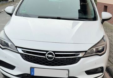 Opel Astra 123.856 km 8.000 &euro; Dreieich 63303