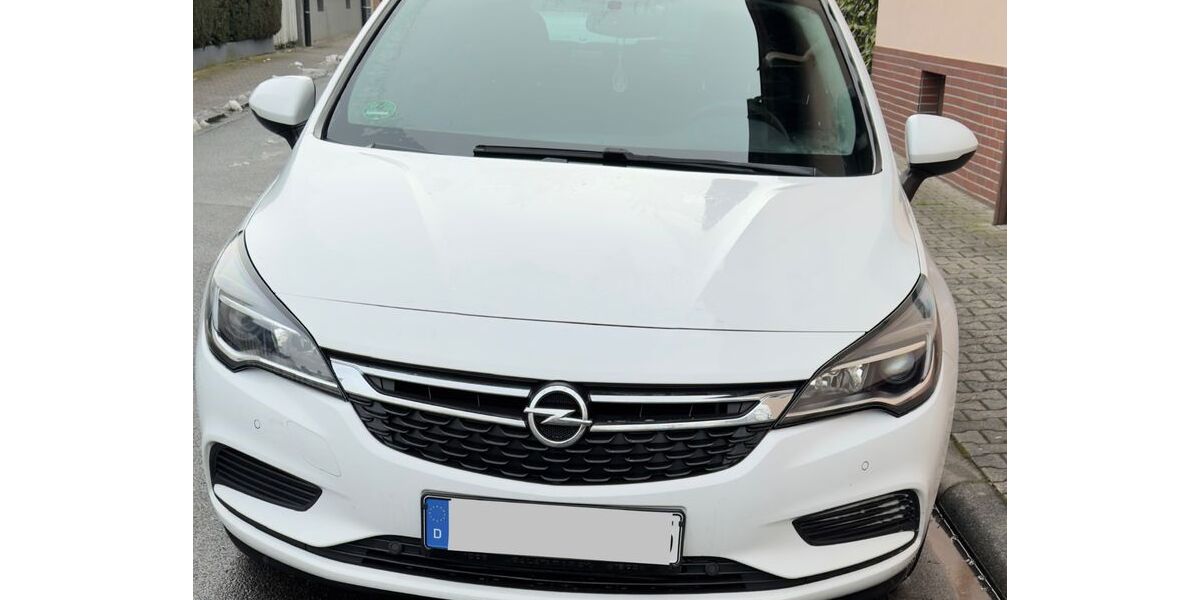 Opel Astra 123.856 km 8.000 &euro; Dreieich 63303