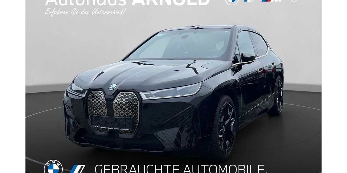 BMW iX 61.002 km 55.990 &euro; Alzenau 63755