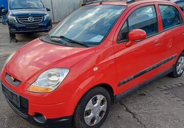 Chevrolet Matiz 128.000 km 1.400 &euro; Frankfurt 65933