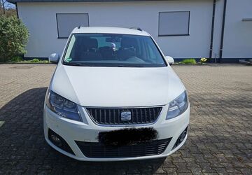 Seat Alhambra 282.000 km 10.000 &euro; Gründau 63584