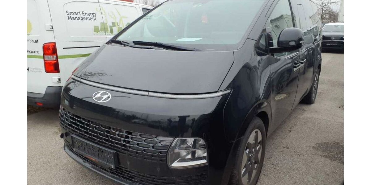 Hyundai STARIA 252.100 km 18.490 &euro; Hanau 63456