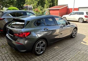 BMW 118 76.000 km 20.400 &euro; Frankfurt am Main 60435