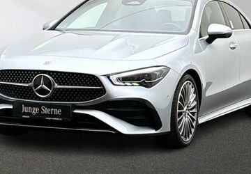 Mercedes-Benz CLA 200 10.900 km 38.900 &euro; Oberursel 61440