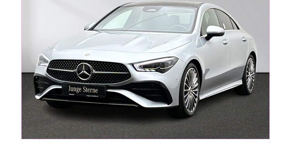 Mercedes-Benz CLA 200 10.900 km 38.900 &euro; Oberursel 61440