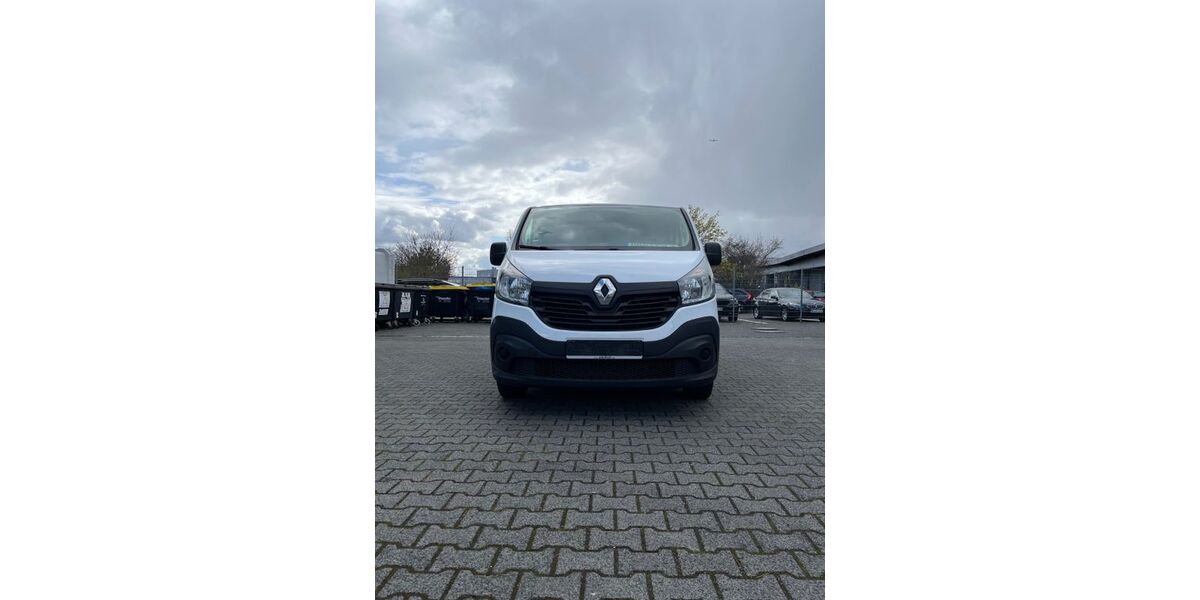Renault Trafic 119.000 km 9.599 &euro; Maintal 63477