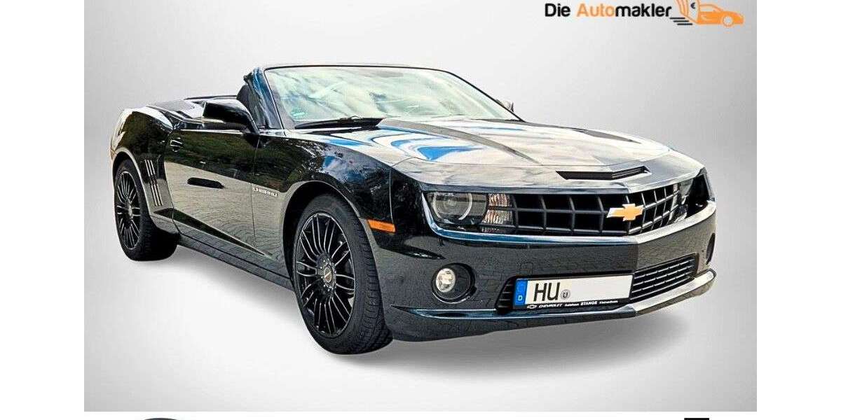 Chevrolet Camaro 13.000 km 36.900 &euro; Hanau 63452
