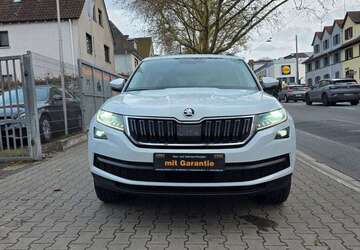 Skoda Kodiaq 230.000 km 17.200 &euro; Offenbach 63071