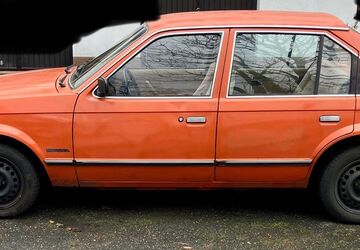 Opel Kadett 103.000 km 1.300 &euro; Frankfurt am Main 60596