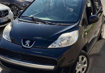 Peugeot 107 203.000 km 1.999 &euro; Frankfurt am Main 65933