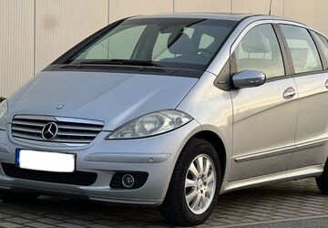 Mercedes-Benz A 170 197.000 km 2.790 &euro; Rüsselsheim am Main 65428