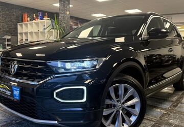 VW T-Roc 89.626 km 17.990 &euro; Mühlheim am Main nähe Frankfurt 63165