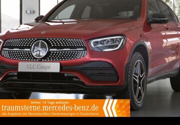 Mercedes-Benz GLC 300 21.533 km 49.890 &euro; Darmstadt 64295