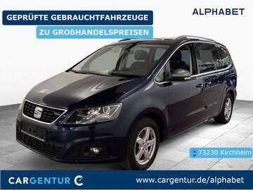 Gebrauchte Seat Alhambra