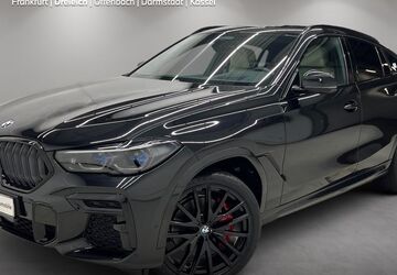 BMW X6 38.199 km 65.210 &euro; Dreieich-Sprendlingen 63303
