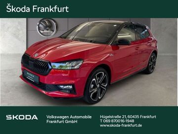 Gebrauchte Skoda Fabia