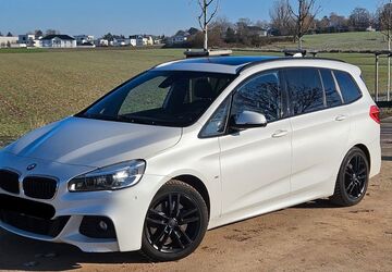 BMW 220 Gran Tourer 194.000 km 11.990 &euro; Frankfurt am Main 60435