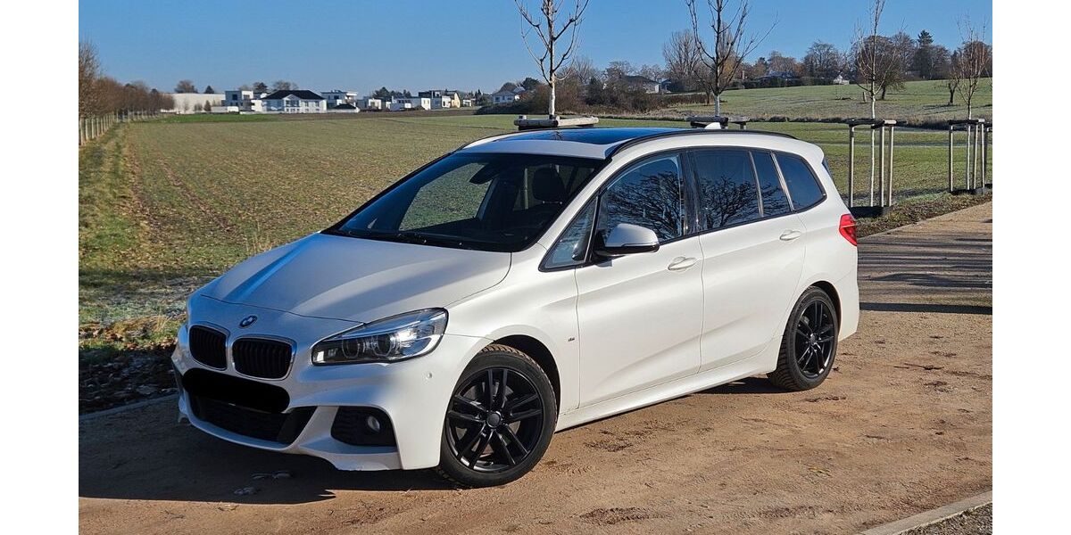 BMW 220 Gran Tourer 194.000 km 11.990 &euro; Frankfurt am Main 60435