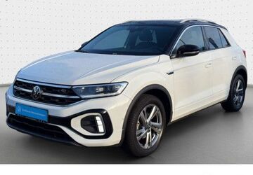 VW T-Roc 50.413 km 20.780 &euro; Eschborn 65760