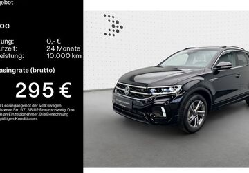 VW T-Roc 10.287 km 29.480 &euro; Kelkheim 65779