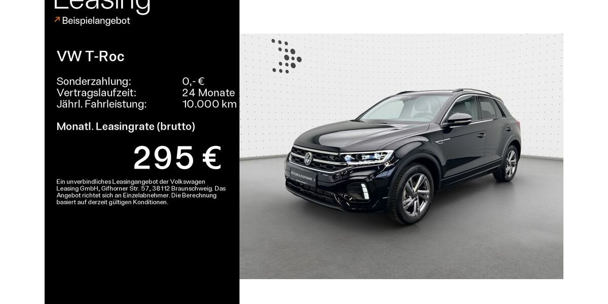VW T-Roc 10.287 km 29.480 &euro; Kelkheim 65779
