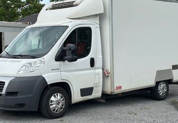 Fiat Ducato 270.000 km 7.950 &euro; Darmstadt 64293