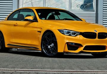 BMW M4 48.000 km 74.979 &euro; Friedrichsdorf (10 Min. nördlich von Frankfurt/M) 61381