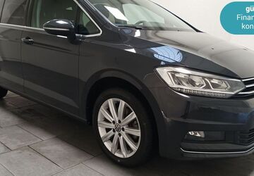 VW Touran 53.547 km 24.970 &euro; Egelsbach 63329