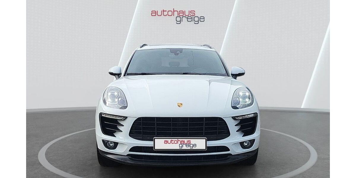 Porsche Macan 169.000 km 29.700 &euro; Hasselroth 63594