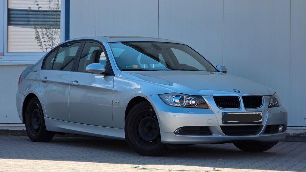 BMW 320 276.988 km 1.980 &euro; Friedrichsdorf (10 Min. nördlich von Frankfurt/M) 61381