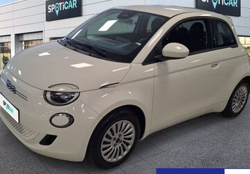 Fiat 500e 10.682 km 18.980 &euro; Frankfurt 60314
