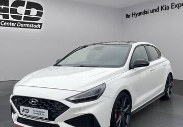 Hyundai i30 86.600 km 28.470 &euro; Darmstadt 64289