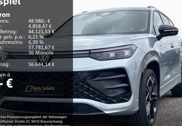 VW Tayron 9.900 km 48.980 &euro; Groß-Umstadt 64823