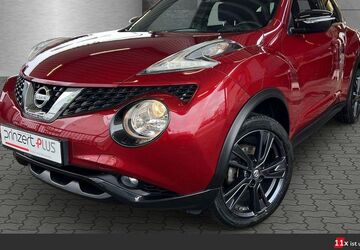 Nissan Juke 104.785 km 9.970 &euro; Rödermark 63322