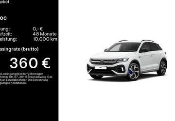 VW T-Roc 8.606 km 33.650 &euro; Kelkheim 65779