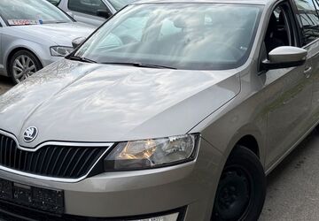 Skoda Rapid 65.000 km 6.999 &euro; Frankfurt am Main 65933
