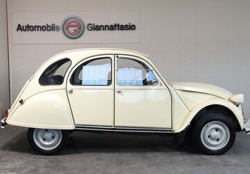 Citroen 2 CV 41.000 km 19.990 &euro; Rodgau 63110