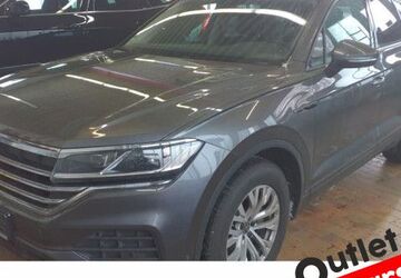 VW Touareg 115.086 km 42.980 &euro; Frankfurt 60326