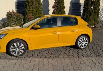Peugeot 208 75.000 km 11.300 &euro; Rödermark 63322