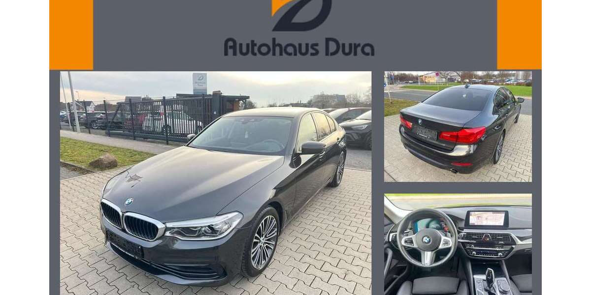 BMW 530 54.200 km 35.950 &euro; Rüsselsheim 65428