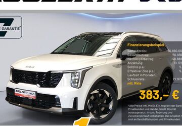 Kia Sorento 24.551 km 50.860 &euro; Rosbach | Frankfurt Nord 61191