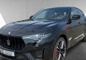 Maserati Levante 61.500 km 98.800 &euro; Frankfurt 60314