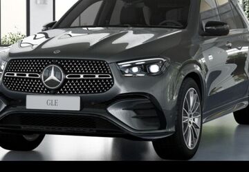 Mercedes-Benz GLE 450 9.900 km 99.450 &euro; Frankfurt 60599